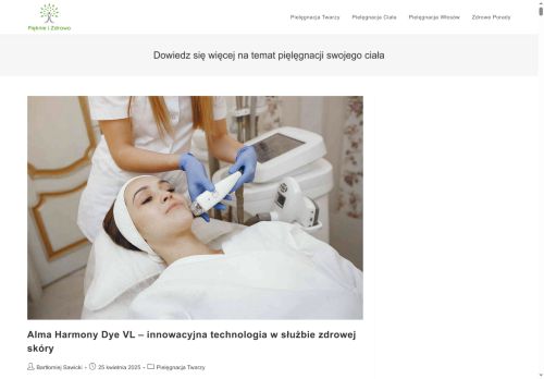 pieknieizdrowo.pl