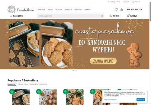 piernikomania.com.pl