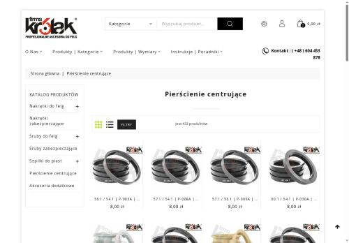 pierscieniecentrujace.pl