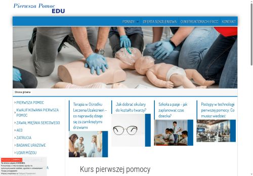 pierwszapomoc.edu.pl