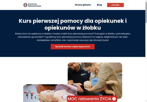 pierwszapomocdzieciom.pl