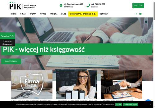 pik-ksiegowosc.pl
