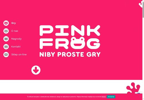 pinkfrog.pl