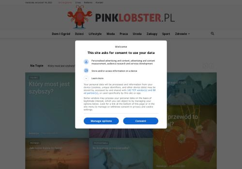 pinklobster.pl