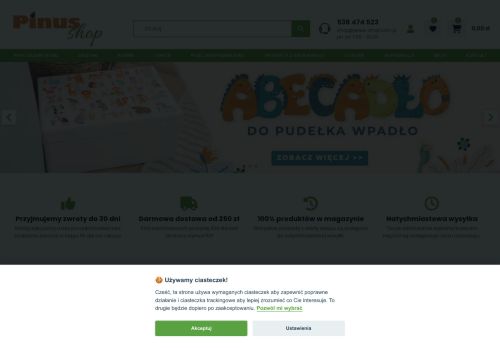 pinus-shop.com.pl