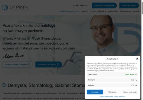 piosikstomatologia.pl