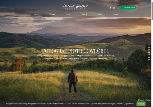 piotrekwrobel.pl