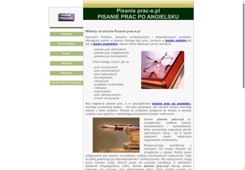 pisanieprac-e.pl