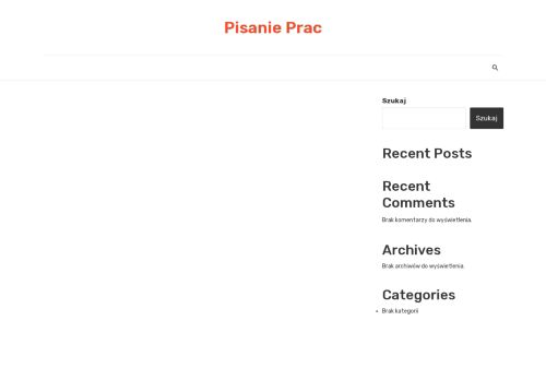 pisanieprac-poangielsku.pl