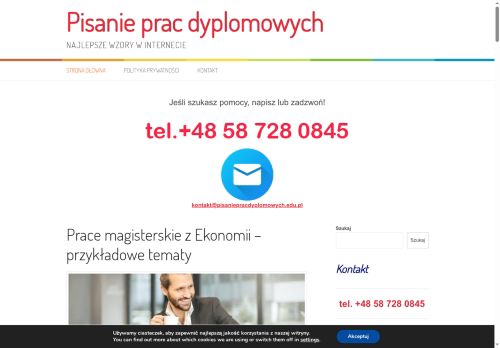 pisaniepracdyplomowych.edu.pl