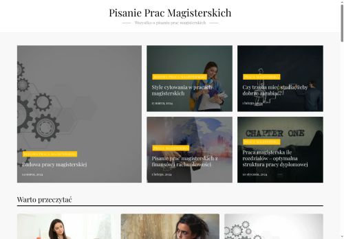 pisaniepracmagisterskich.com.pl