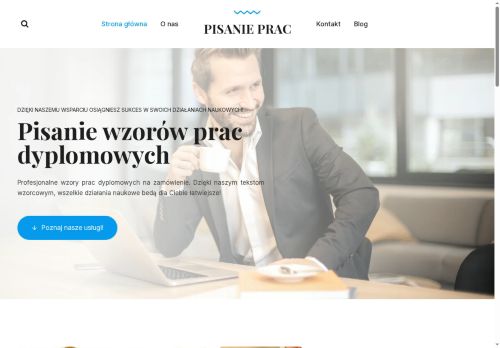 pisaniepracmagisterskichogloszenia.katowice.pl