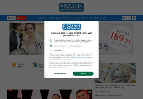 piszanin.pl