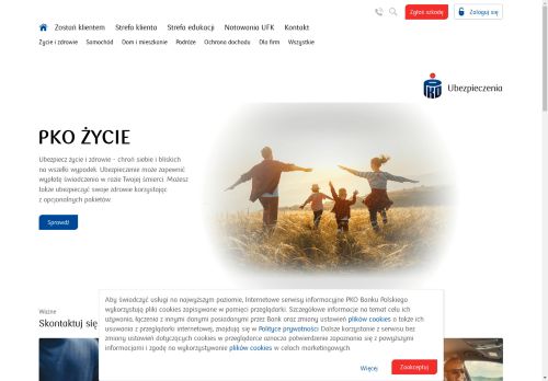 pkoubezpieczenia.pl