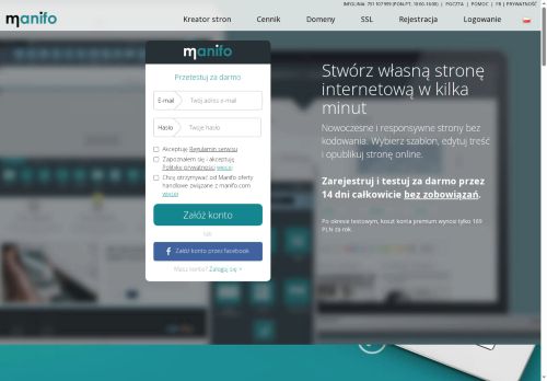 pl.manifo.com