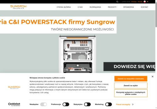 pl.sungrowpower.com