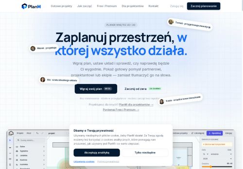 Urządzasz mieszkanie? Sprawdź układ, zanim wydasz