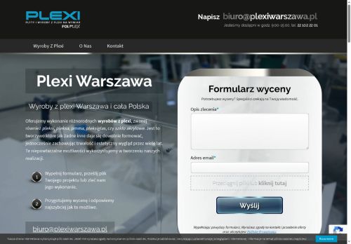 plexiwarszawa.pl