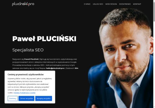 plucinski.pro