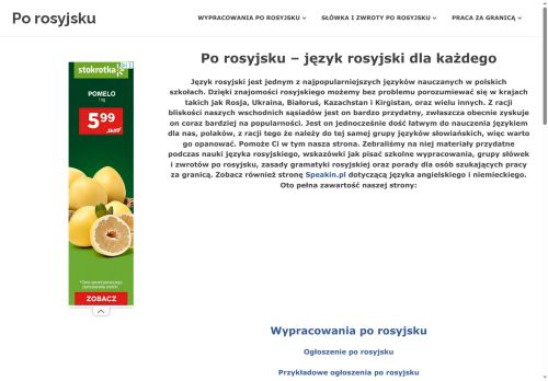 po-rosyjsku.com