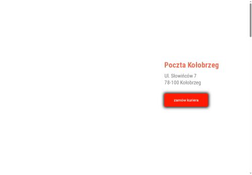 pocztakolobrzeg.pl