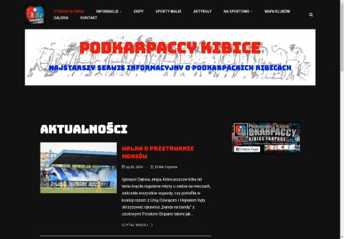 podkarpaccykibice.pl