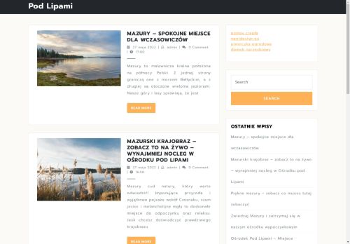 podlipami.mazury.pl