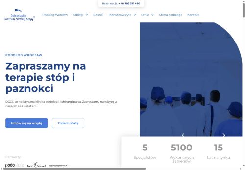 podologicznygabinet.pl