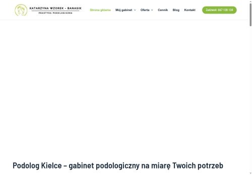 podologkielce.pl