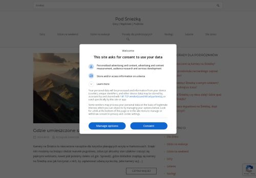 podsniezka.pl