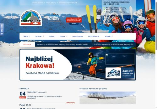 podstolice-ski.pl