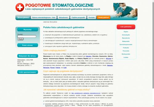 pogotowie-stomatologiczne.com