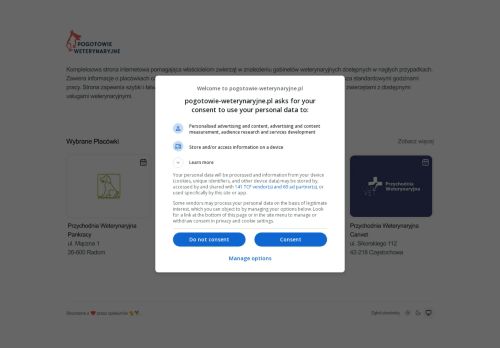 pogotowie-weterynaryjne.pl
