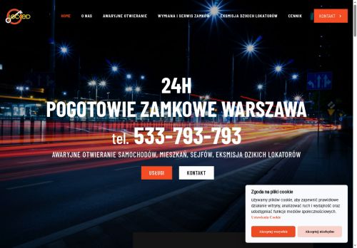 pogotowiezamkowe.eu