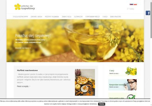 pokochajolejrzepakowy.pl