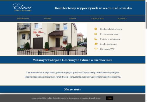 pokoje-edmar.pl