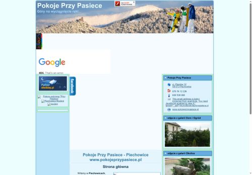 pokojeprzypasiece.pl
