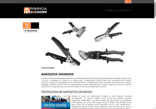 pokryciadachowe24.pl