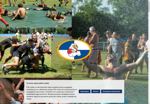 polandrugbyfestival.com