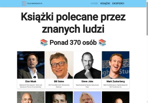 polecaneksiazki.pl