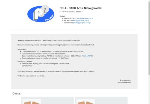 poli-pack.com.pl