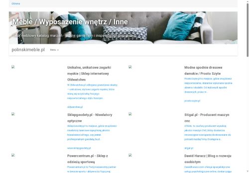 polinskimeble.pl