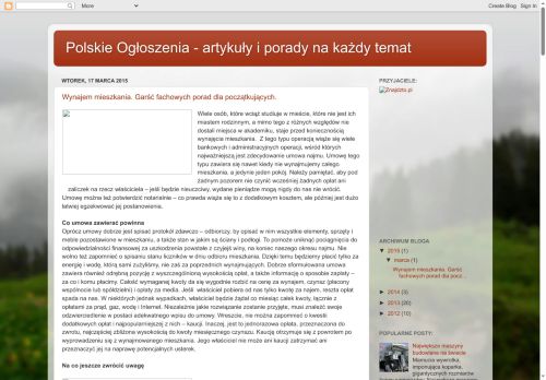 polskie-ogloszenia.blogspot.com