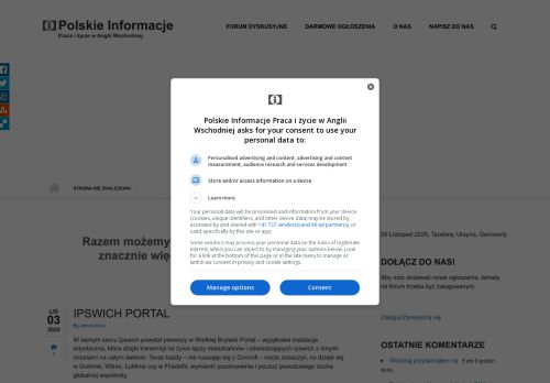 polskieinfo.org.uk