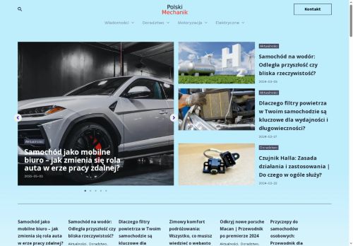 polskimechanik.pl