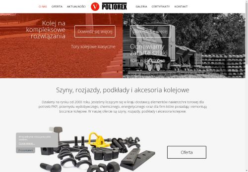 poltorex.pl