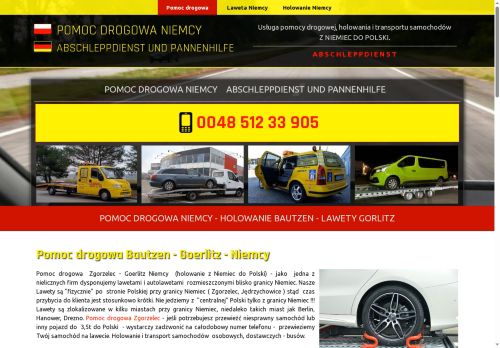 pomocdrogowa-niemcy.pl