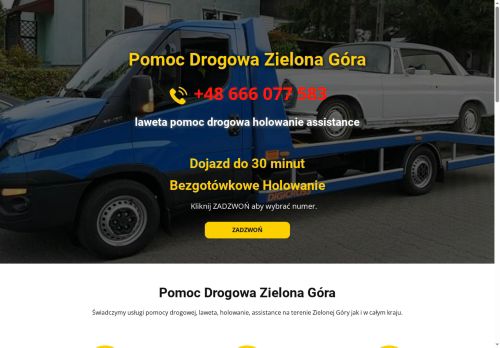 pomocdrogowa.auto.pl