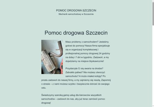 pomocdrogowa24h.szczecin.pl