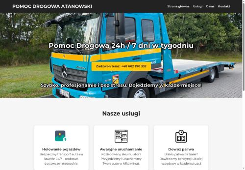 pomocdrogowaluban.pl